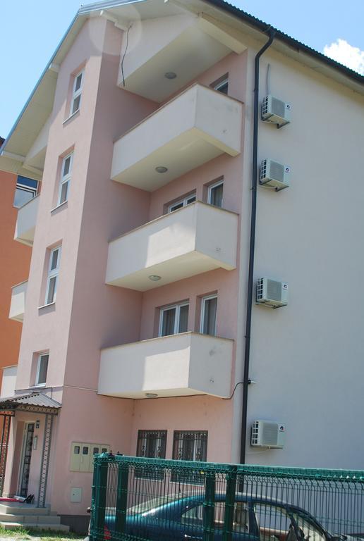 Rumi Apartments Sarajevo Exterior foto